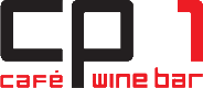 Logo restaurace vinného baru CP1 Café & Wine Bar v Praze 1